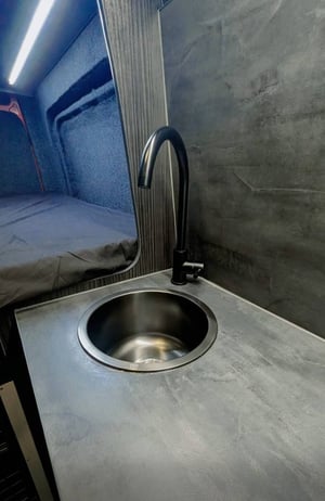 2007 Volkswagen Crafter Campervan — photo 8 of 13