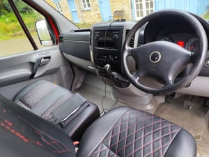 2007 Volkswagen Crafter Campervan — photo 12 of 13