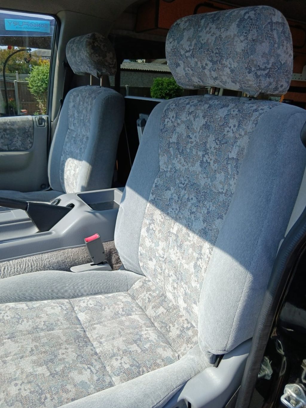 1997 Ford Freda - Image 9