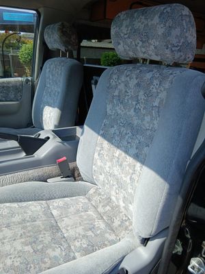 1997 Ford Freda 2.5 Automatic — photo 9 of 18