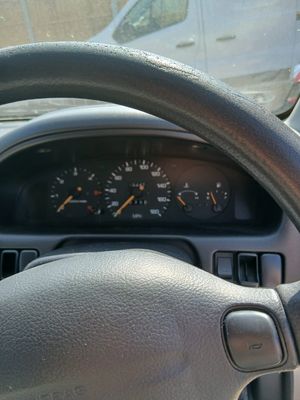 1997 Ford Freda 2.5 Automatic — photo 10 of 18