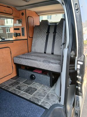 1997 Ford Freda 2.5 Automatic — photo 11 of 18
