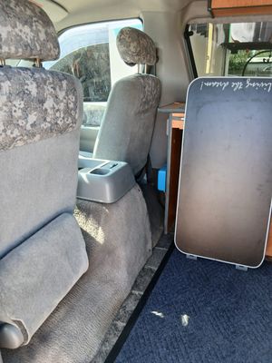 1997 Ford Freda 2.5 Automatic — photo 12 of 18