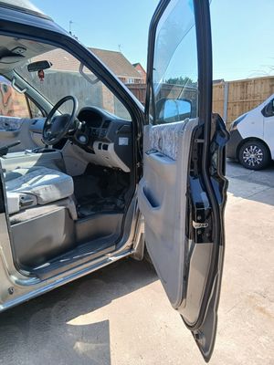 1997 Ford Freda 2.5 Automatic — photo 13 of 18