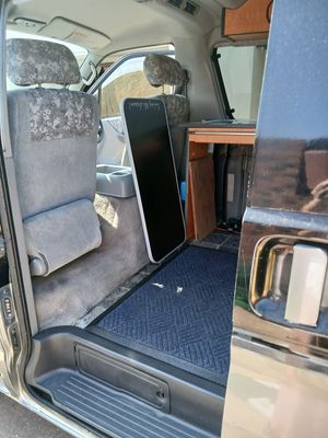 1997 Ford Freda 2.5 Automatic — photo 15 of 18