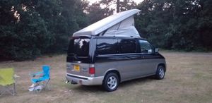 1997 Ford Freda 2.5 Automatic — photo 8 of 18