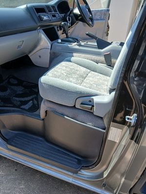 1997 Ford Freda 2.5 Automatic — photo 16 of 18
