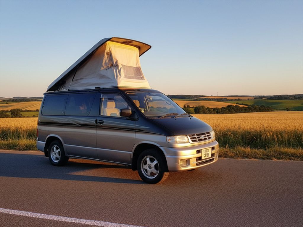 1997 Ford Freda - Image 1