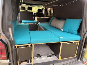 2015 Volkswagen T6 Campervan — photo 15 of 25