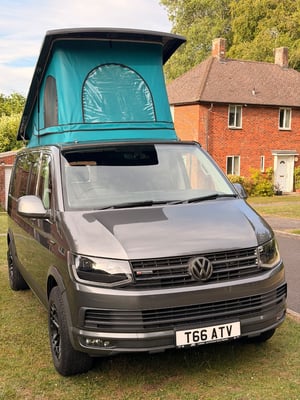 2015 Volkswagen T6 Campervan — photo 6 of 25