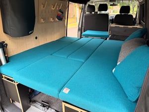 2015 Volkswagen T6 Campervan — photo 20 of 25