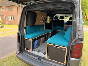 2015 Volkswagen T6 Campervan — photo 13 of 25