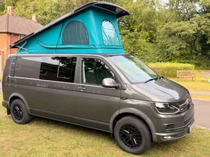 2015 Volkswagen T6 Campervan — photo 7 of 25