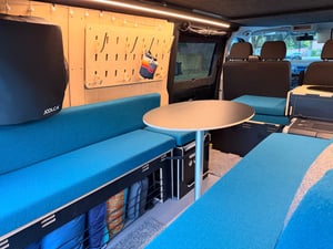 2015 Volkswagen T6 Campervan — photo 21 of 25