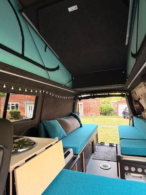 2015 Volkswagen T6 Campervan — photo 19 of 25
