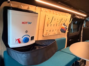 2015 Volkswagen T6 Campervan — photo 25 of 25
