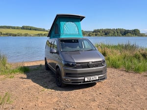 2015 Volkswagen T6 Campervan — photo 1 of 25