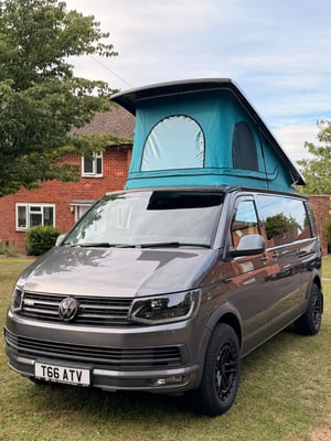 2015 Volkswagen T6 Campervan — photo 5 of 25