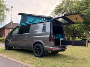 2015 Volkswagen T6 Campervan — photo 3 of 25
