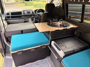 2015 Volkswagen T6 Campervan — photo 18 of 25