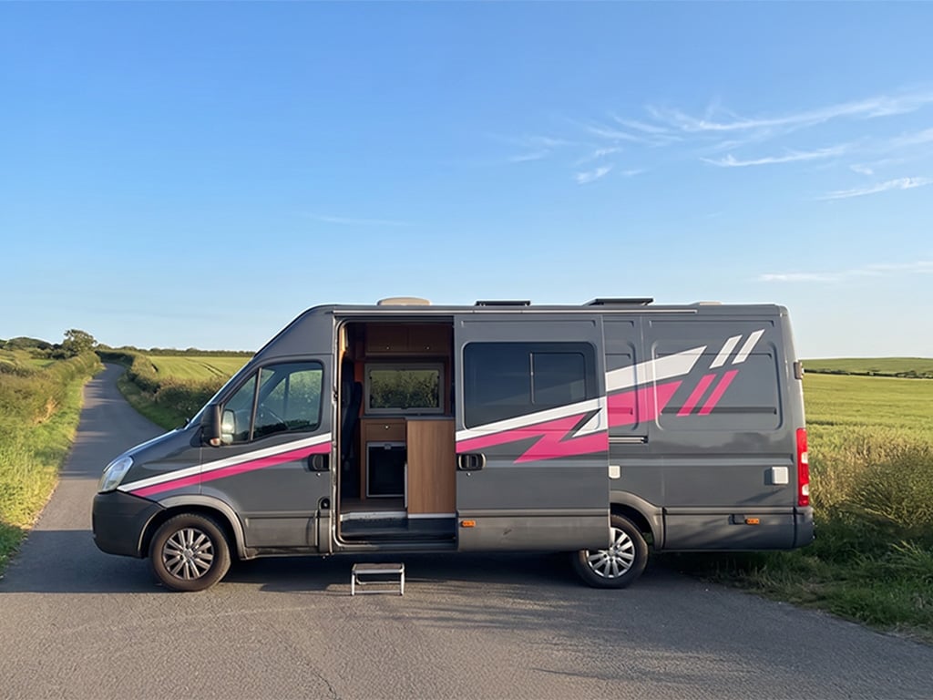 2006 Iveco Daily Conversion - Image 1