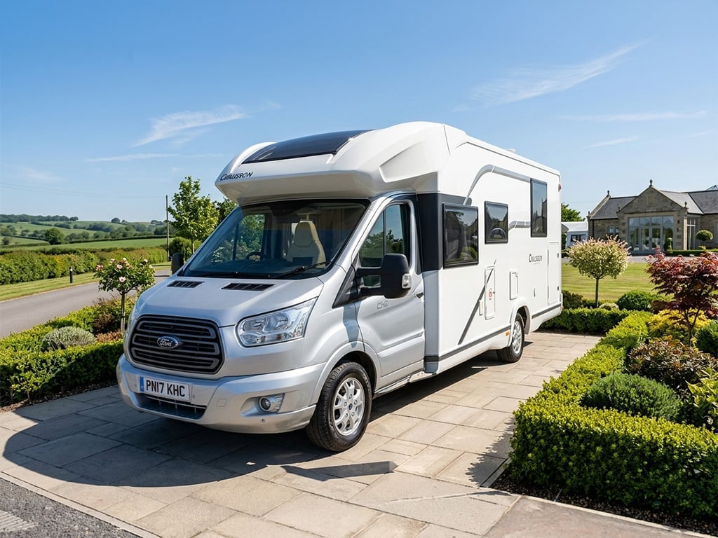 2017 Benimar Tessoro T494 - Image 1