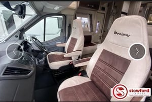 2017 Benimar Tessoro T494 — photo 8 of 19