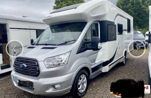 2017 Benimar Tessoro T494 — photo 5 of 19