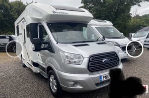 2017 Benimar Tessoro T494 — photo 14 of 19