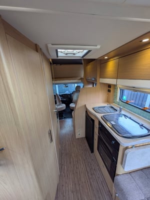 2013 Elddis Autoquest 145 — photo 4 of 15