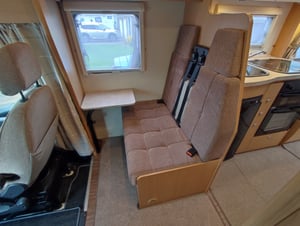 2013 Elddis Autoquest 145 — photo 6 of 15