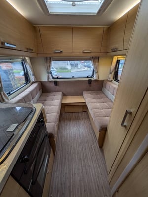2013 Elddis Autoquest 145 — photo 10 of 15