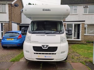 2013 Elddis Autoquest 145 — photo 11 of 15