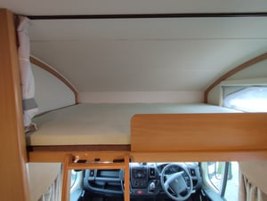 2013 Elddis Autoquest 145 — photo 12 of 15