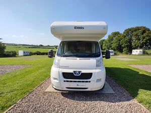 2013 Elddis Autoquest 145