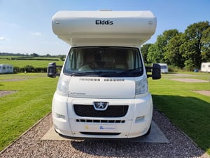 2013 Elddis Autoquest 145 — photo 1 of 15