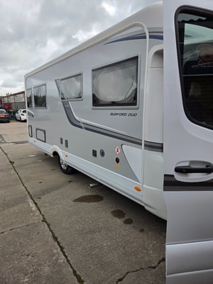 2022 Autosleeper Burford — photo 5 of 39