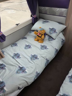 2022 Autosleeper Burford — photo 20 of 39