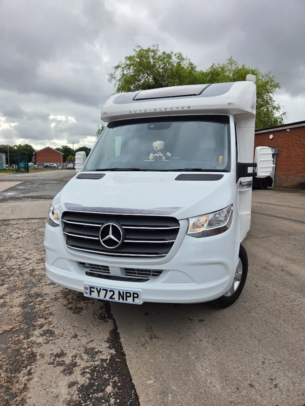 2022 Autosleeper Burford - Image 1