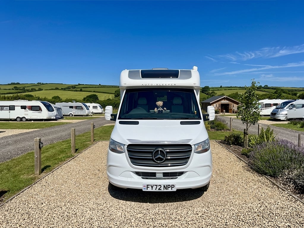 2022 Auto-Sleeper Burford Duo - Image 1