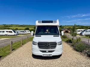 2022 Auto-Sleeper Burford Duo