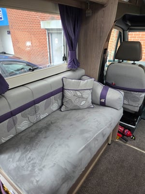 2022 Autosleeper Burford — photo 12 of 39