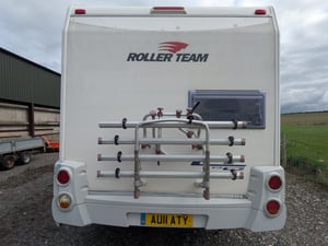 2011 Roller Team Auto-Roller 600 — photo 37 of 40