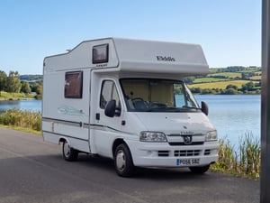 2007 Elddis Firestorm