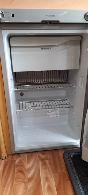 2007 Elddis Firestorm — photo 9 of 12