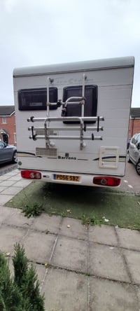 2007 Elddis Firestorm - Image 3