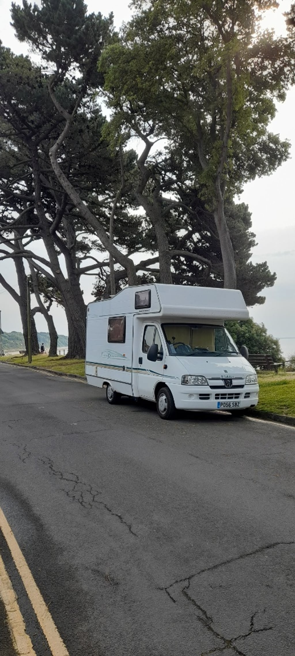 2007 Elddis Firestorm - Image 1