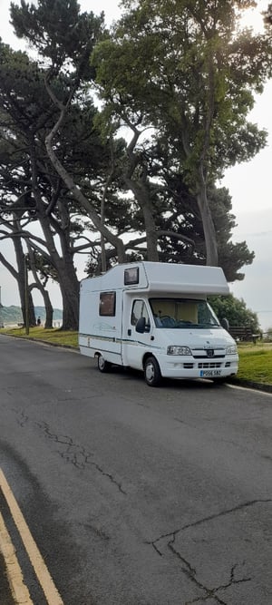 2007 Elddis Firestorm — photo 1 of 12