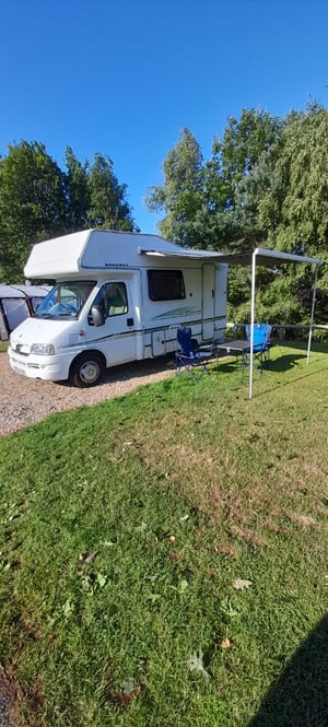 2007 Elddis Firestorm — photo 2 of 12