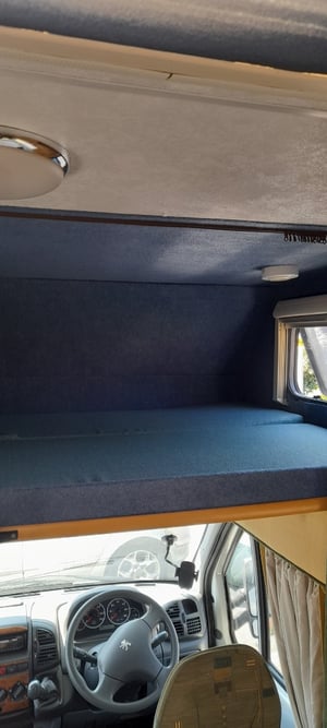 2007 Elddis Firestorm — photo 11 of 12